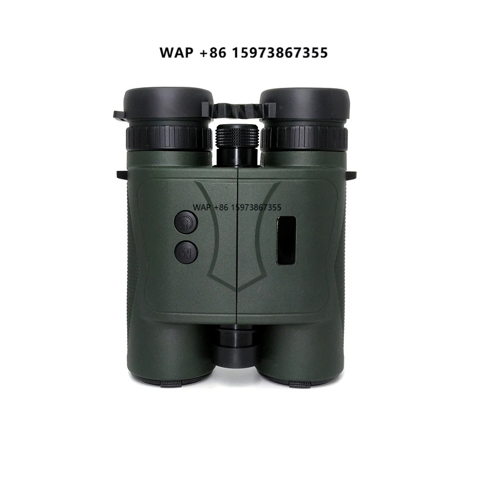 Golf Rangefinder - 10x42 1760 Yards Rangefinder Binoculars Rangefinder