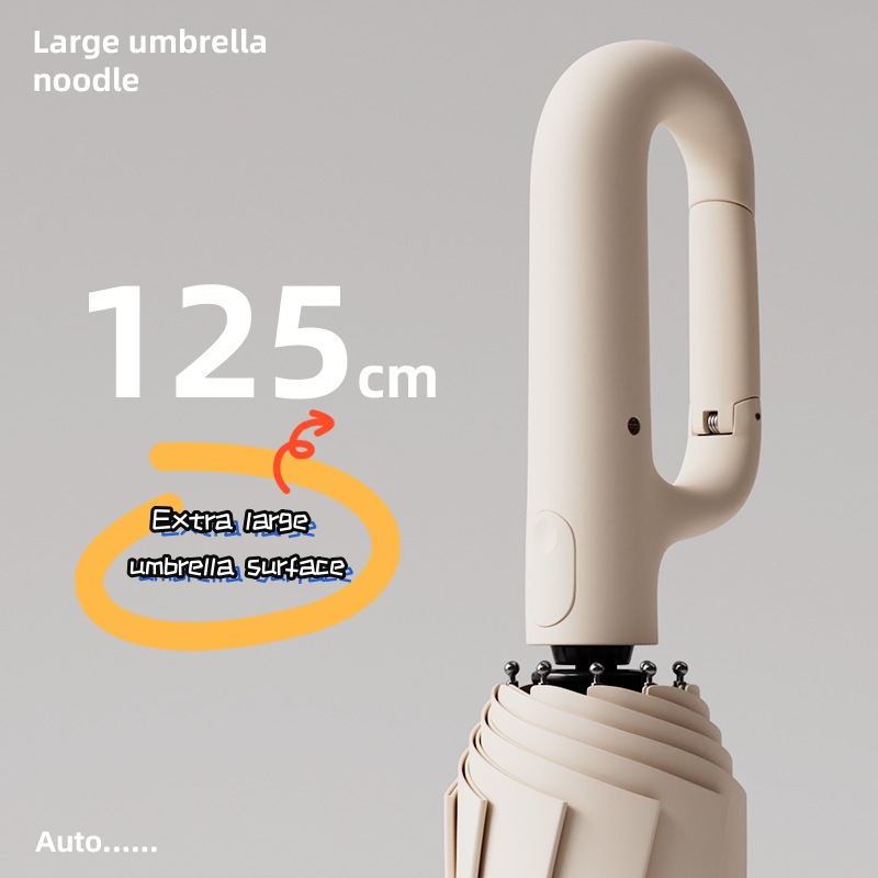 Golf Umbrella Large - Extra Large Reinforced Wind-resistant Rain-resistant Dual-purpose