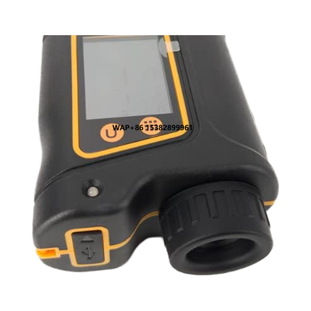 Golf Rangefinder - SW-1000B 1000m Digital Distance Meter Volume