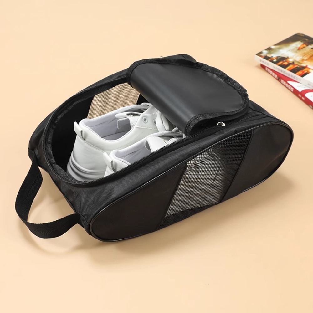 Golf Bag - New Hand-Held Shoe Carrier Bag Lightweight
