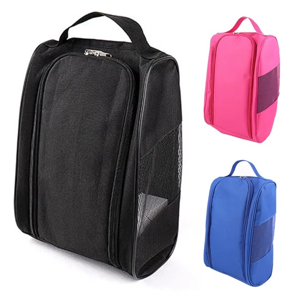 Golf Bag - Portable Hand-Held Shoe Carrier Bag Lightweight