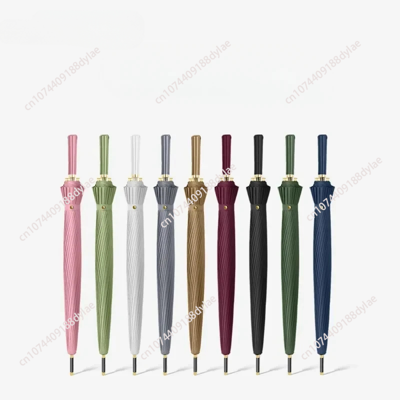 Golf Umbrella - Long Handle Big Business Umbrella Quality