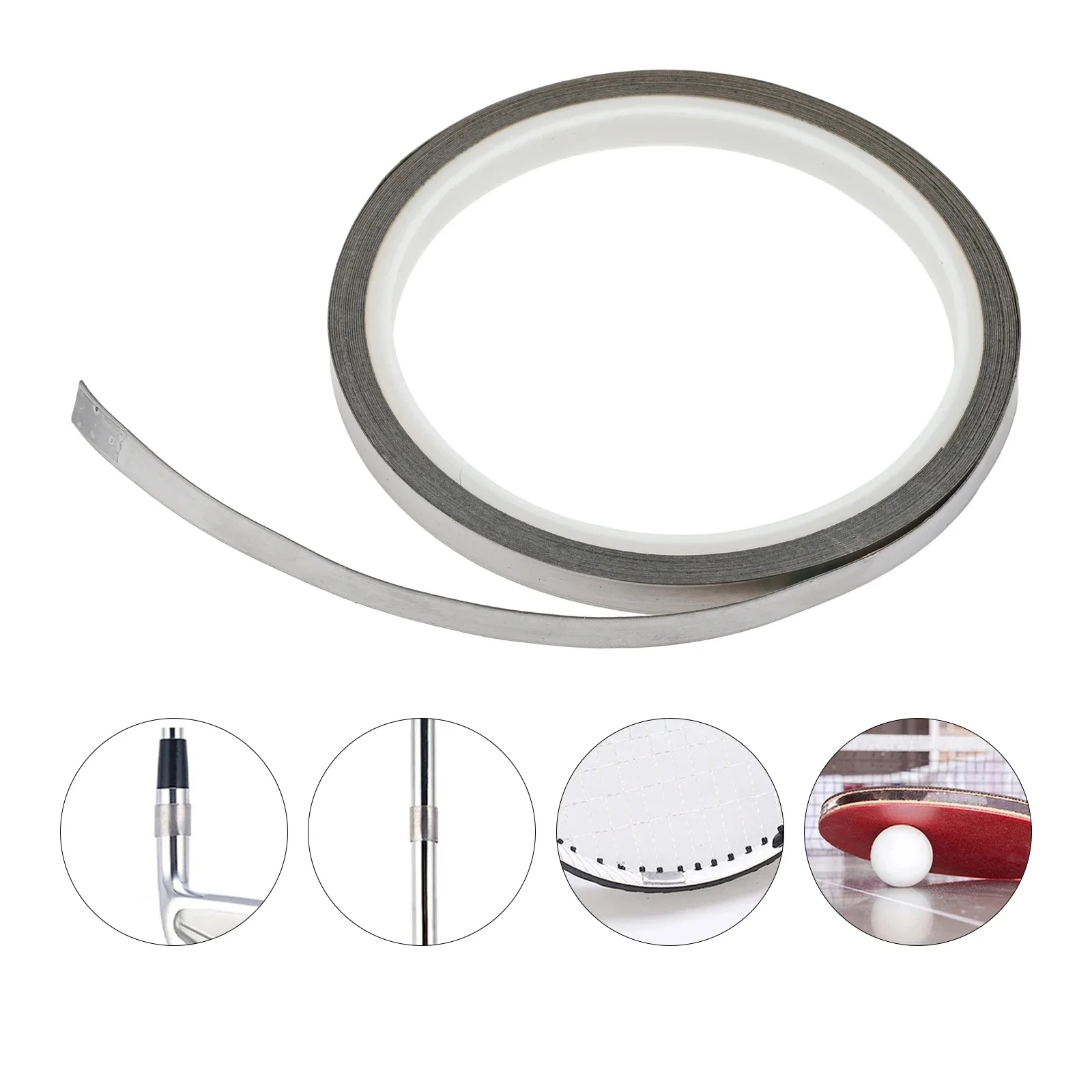 1 Roll Self-Adhesive 65g 1/4*1 - огляд і ціна Golf Equipment Weight