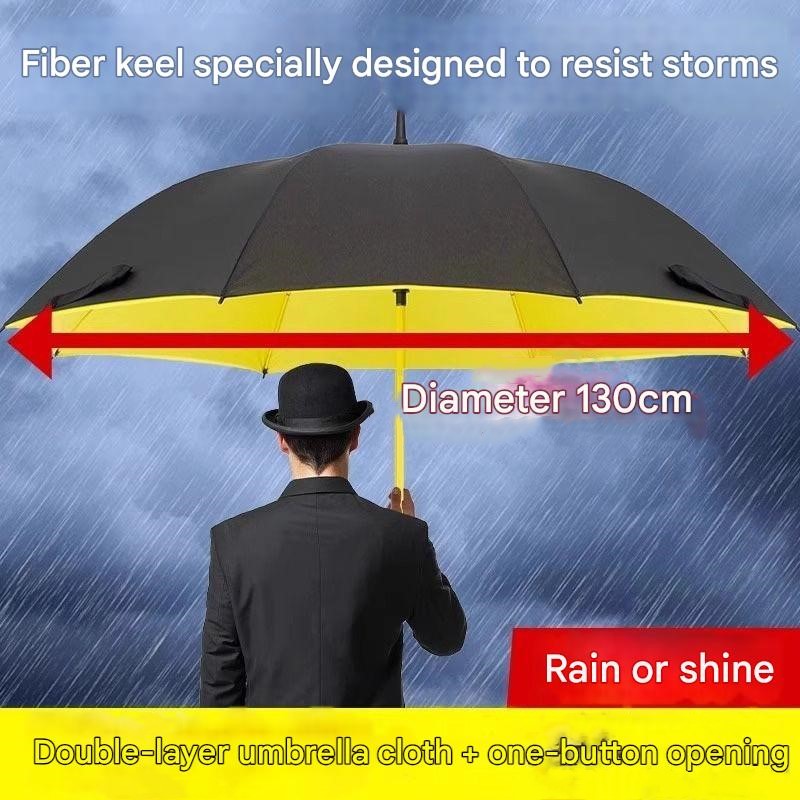 30 Inch Automatic Oversized Do - огляд і ціна Golf Umbrella