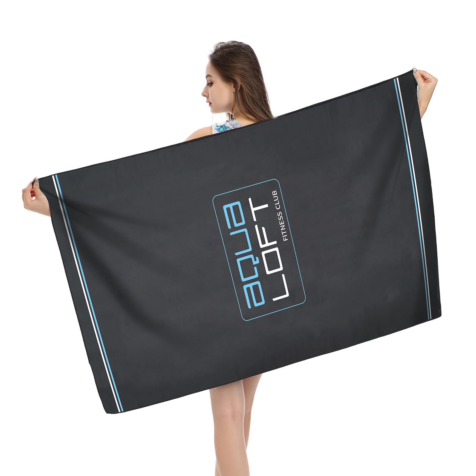 AQUA Microfiber Quick Dry and  - огляд і ціна Golf Towel