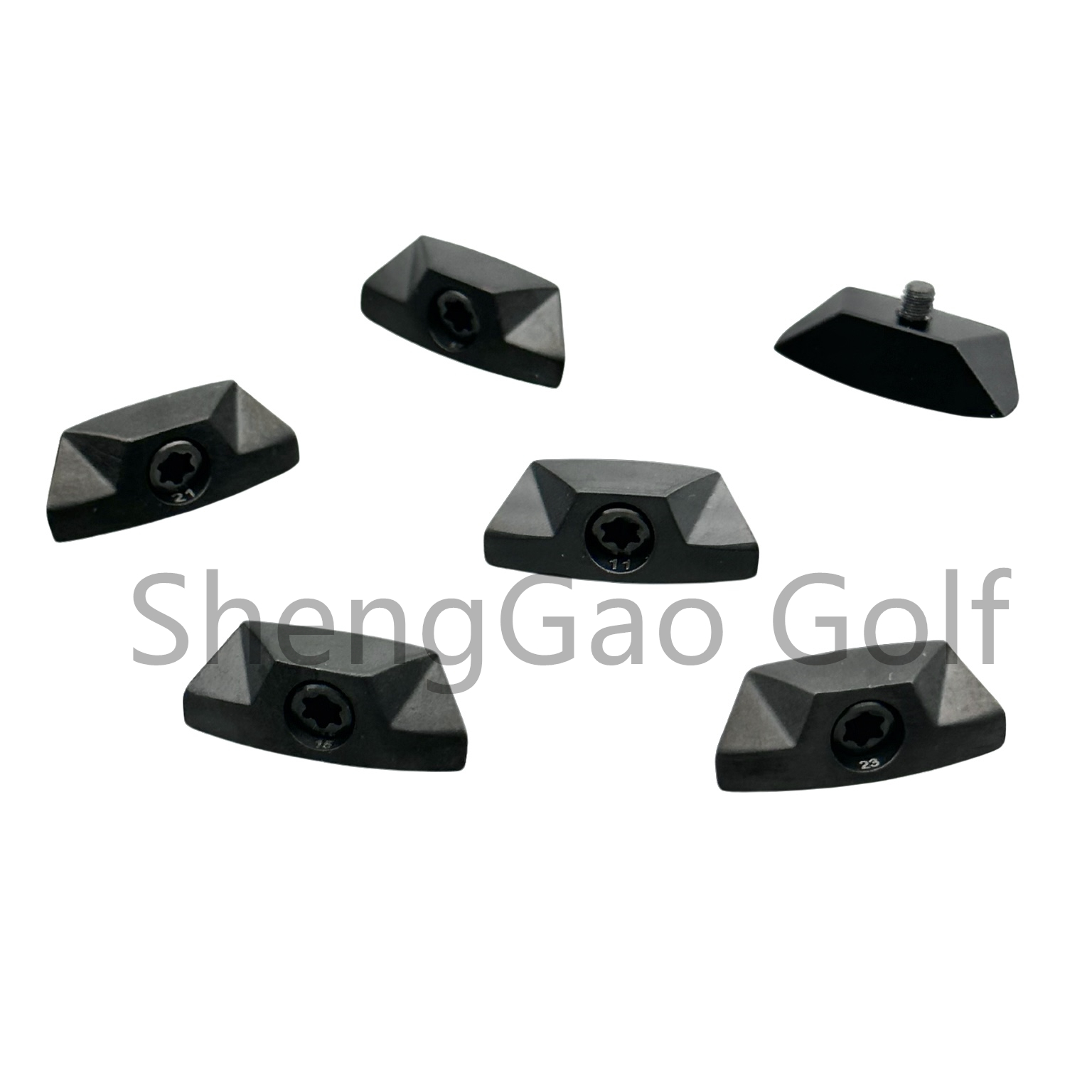 Golf Club Head Weight Screw Fi - огляд і ціна Golf Equipment Weight