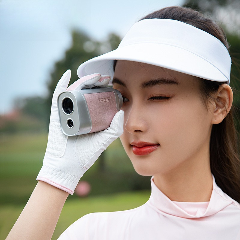 Golf Rangefinder Mini Pocket E - огляд і ціна Golf Rangefinder