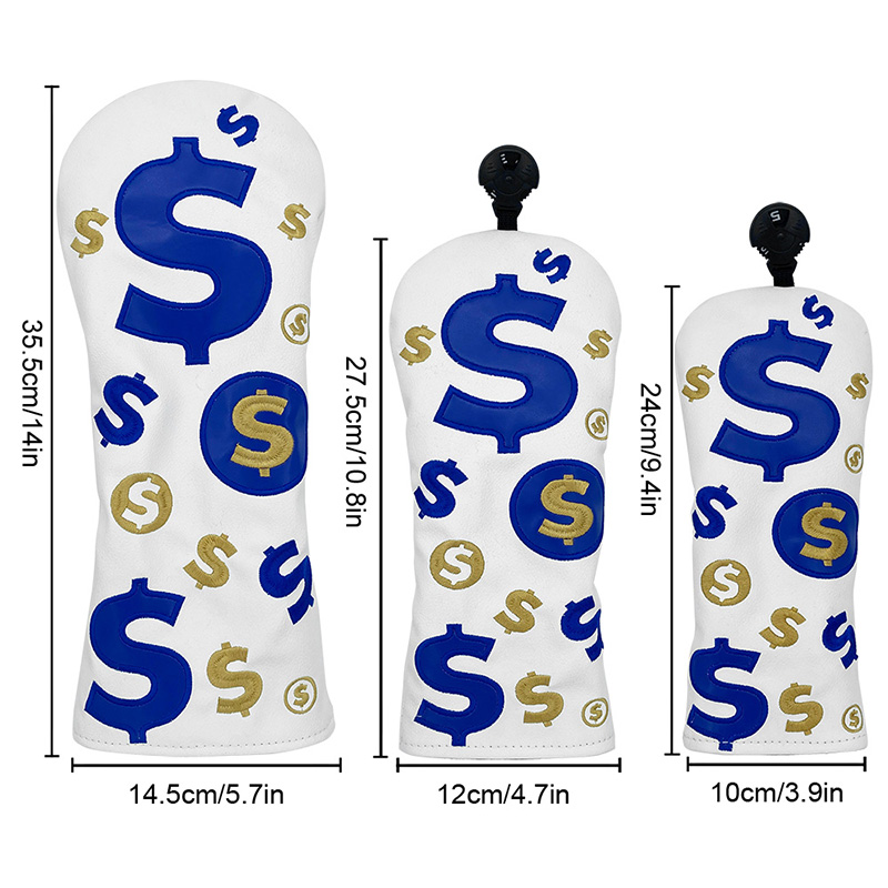 Golf Simplicity Embroidery Pat - огляд і ціна Golf Driver