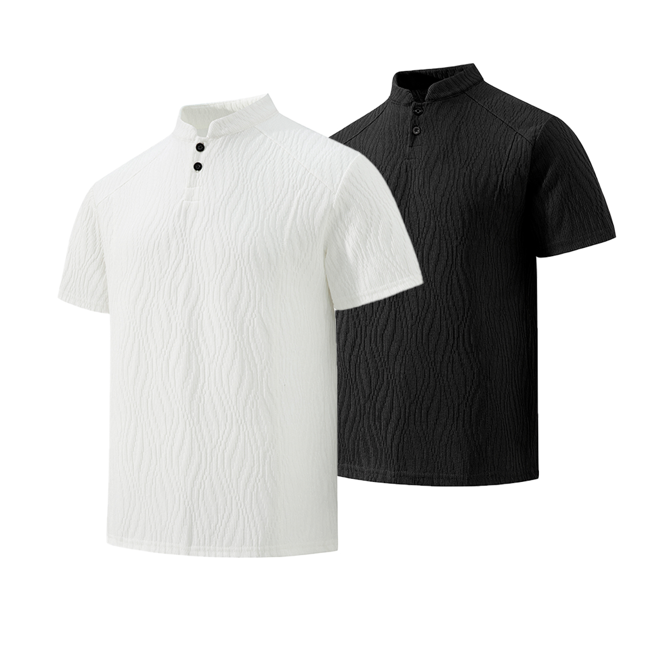 Bark Texture Menswear Clothing - огляд і ціна Golf Tees