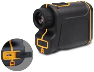 SW-1000B 1000m Digital Distanc - огляд і ціна Golf Rangefinder