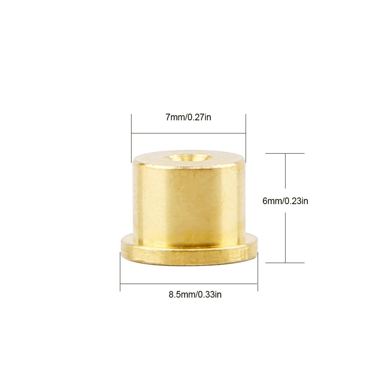 Golf Club Accessory Brass Plug - огляд і ціна Golf Equipment Weight