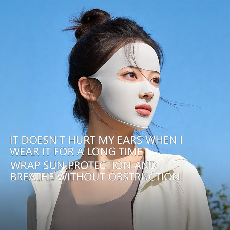 GTUBIKE Sunscreen Mask Summer  - огляд і ціна Golf Umbrella