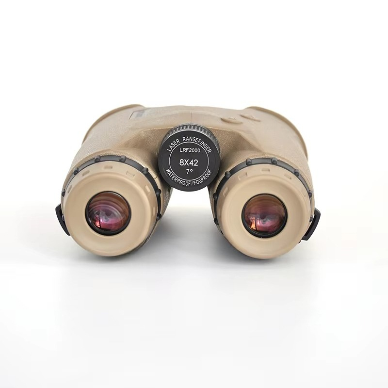 OUTLOOK YJC2000C 2000m 8X IP65 - огляд і ціна Golf Rangefinder