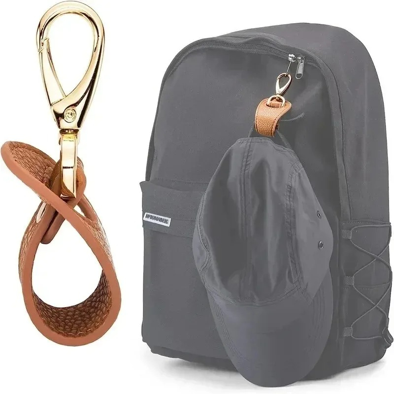 Travel Hat Clip Leather Simple - огляд і ціна Golf Gloves