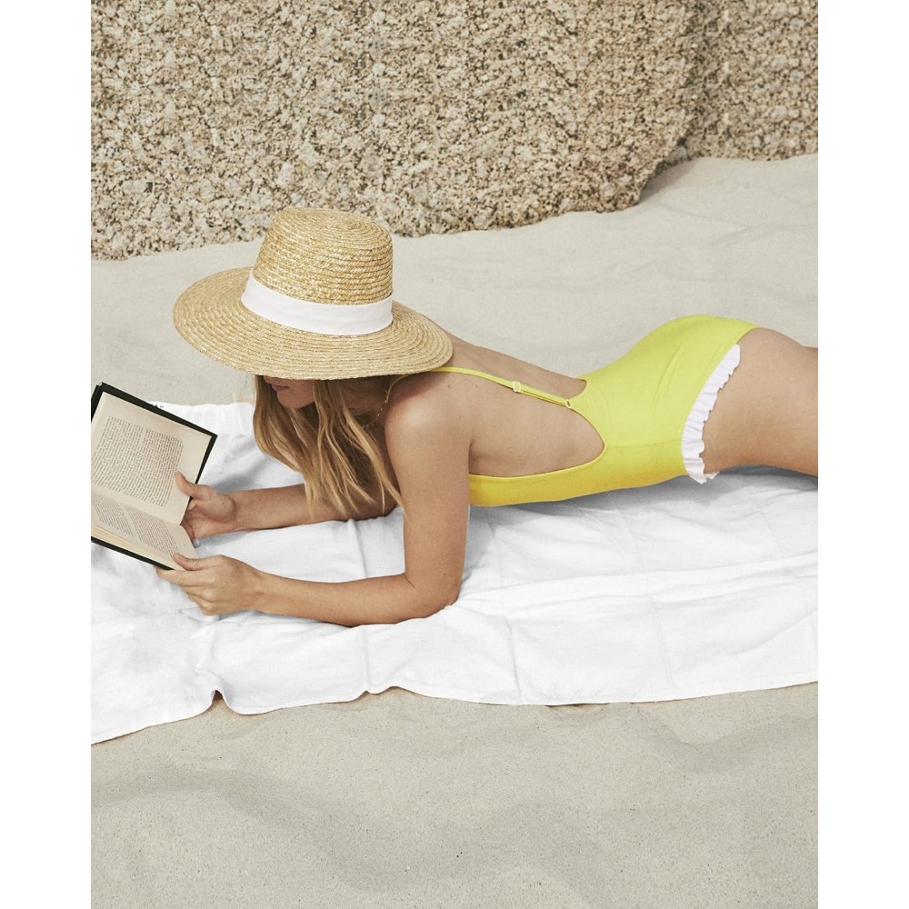 1pc Beach Towel Pure White Tow - огляд і ціна Golf Towel