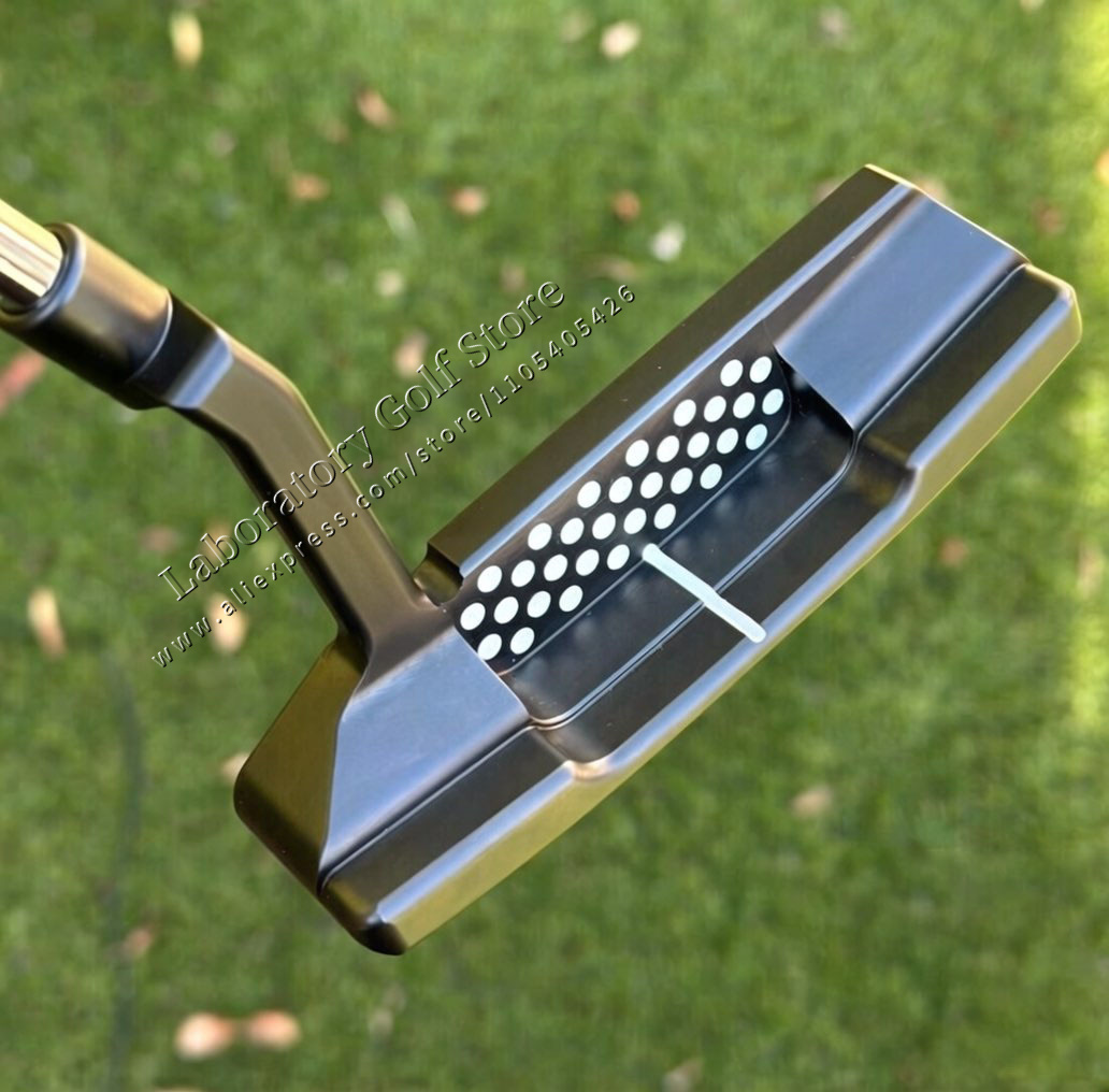 New teryllium NP II T22 putter - огляд і ціна Golf Tees