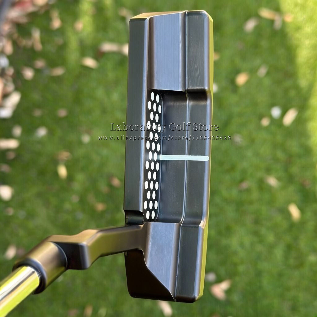 New teryllium NP II T22 putter - огляд і ціна Golf Tees