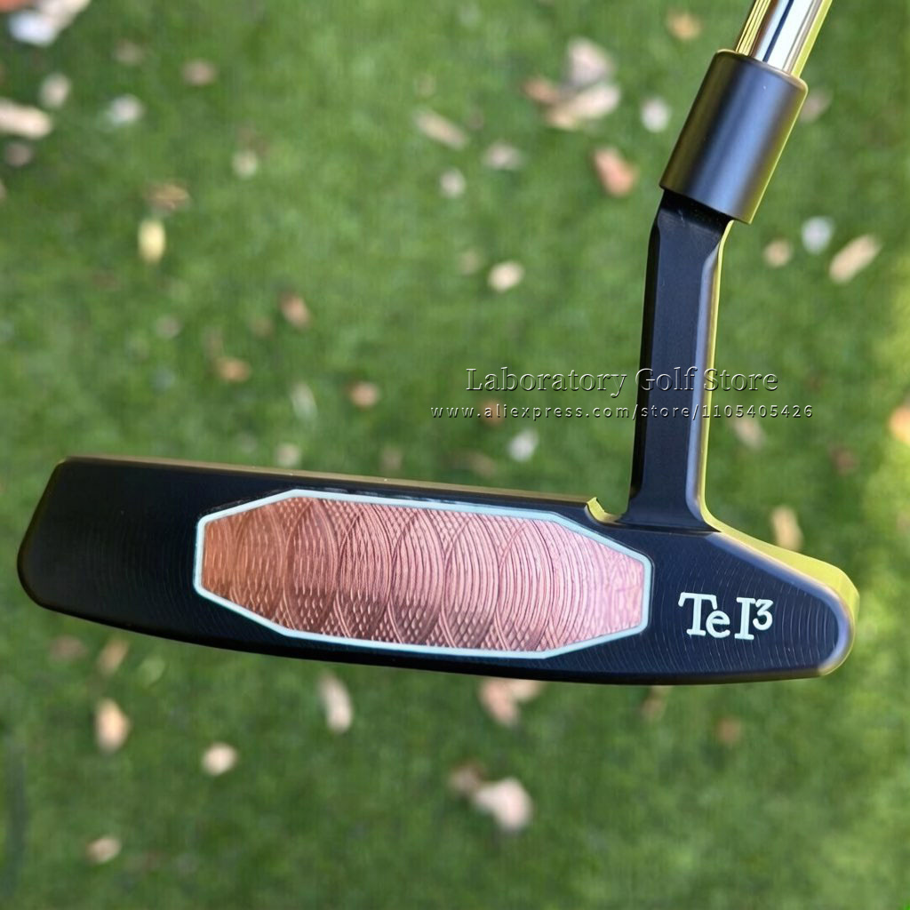 New teryllium NP II T22 putter - огляд і ціна Golf Tees
