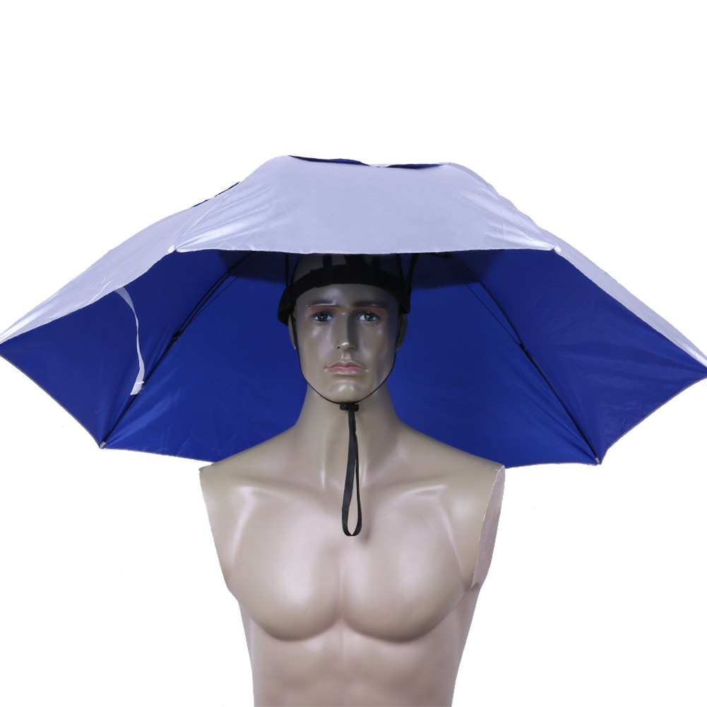 Foldable Head Umbrella Hat Rai - огляд і ціна Golf Umbrella