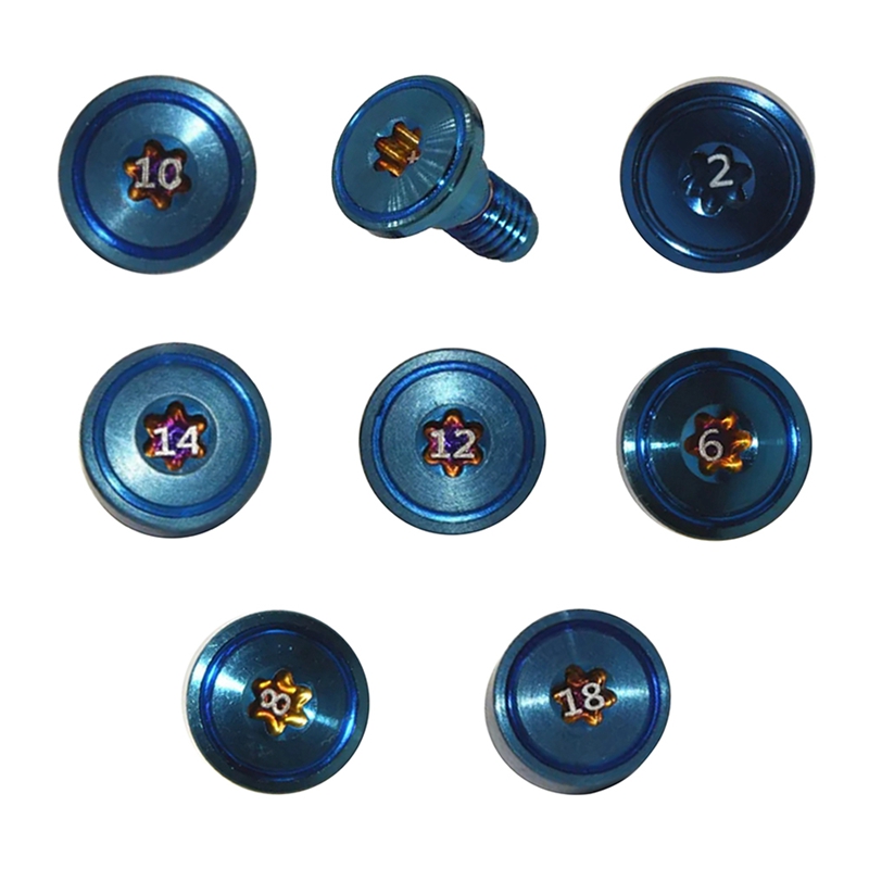 Golf Club Head Weight Screw Fi - огляд і ціна Golf Equipment Weight