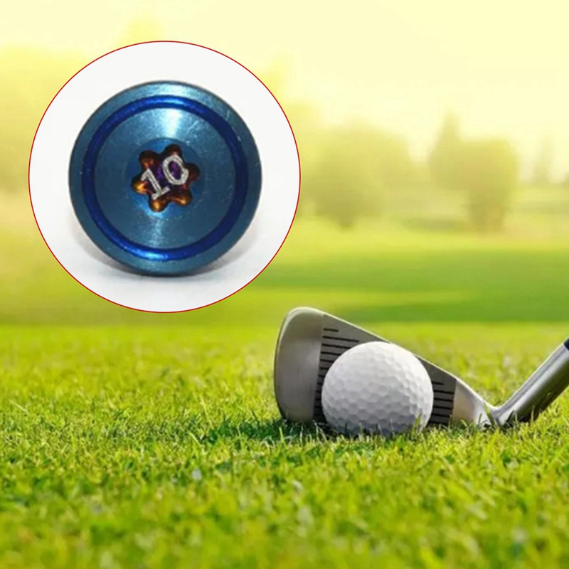 Golf Club Head Weight Screw Fi - огляд і ціна Golf Equipment Weight