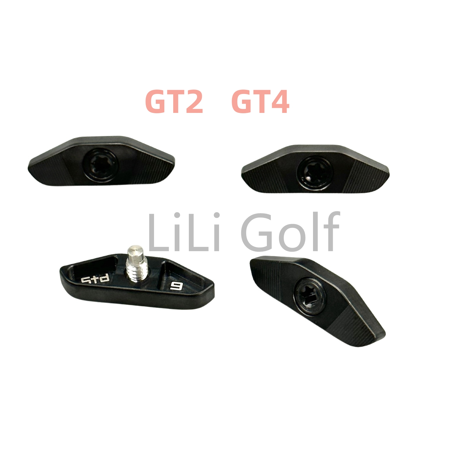 Golf Club Weight Compatible fo - огляд і ціна Golf Equipment Weight