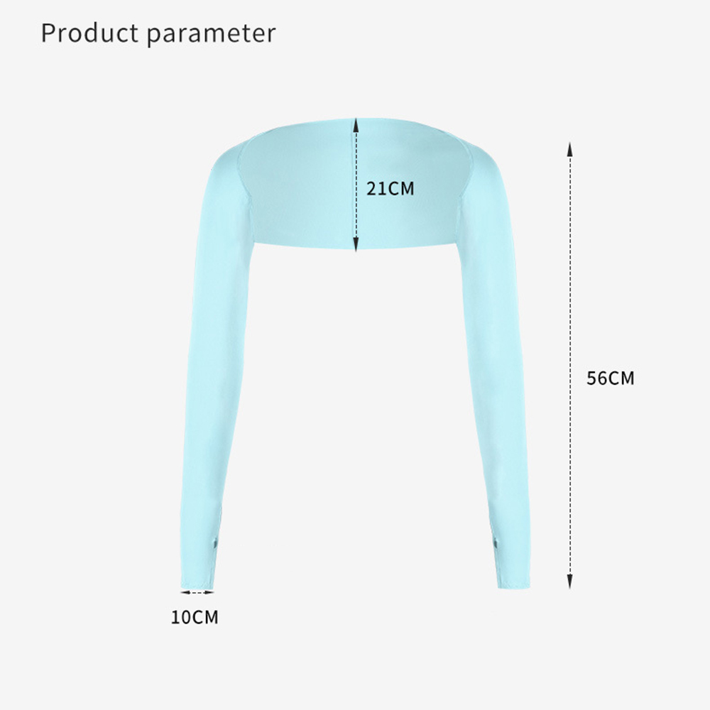 UV Protection Shrug Cooling Cy - огляд і ціна Golf Gloves