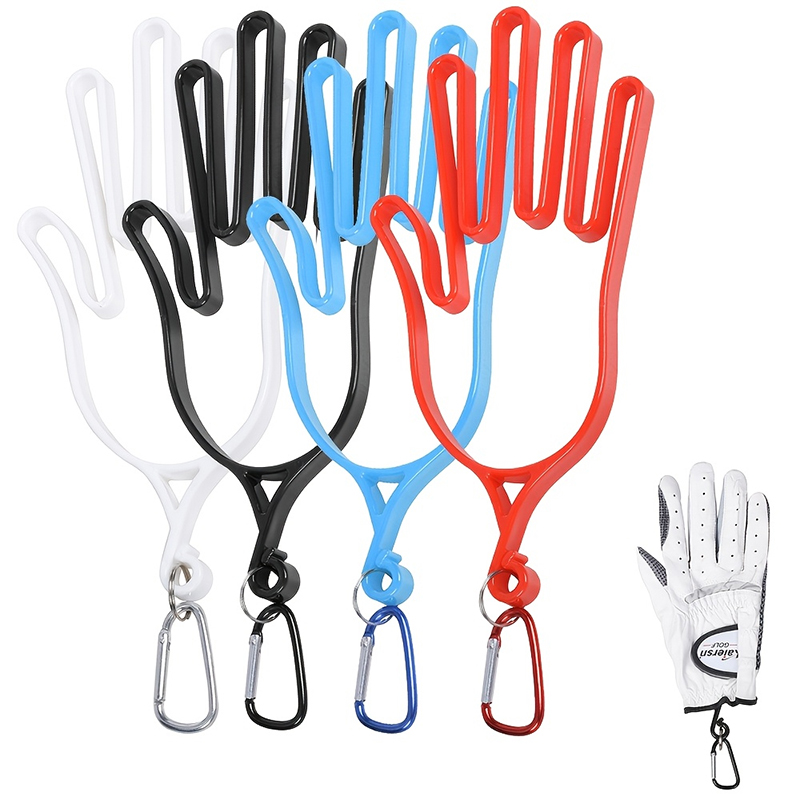 2Pcs Golf Glove Holder with Ca - огляд і ціна Golf Gloves