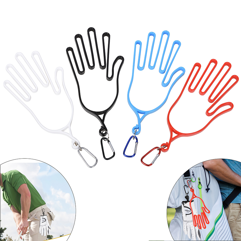 2Pcs Golf Glove Holder with Ca - огляд і ціна Golf Gloves