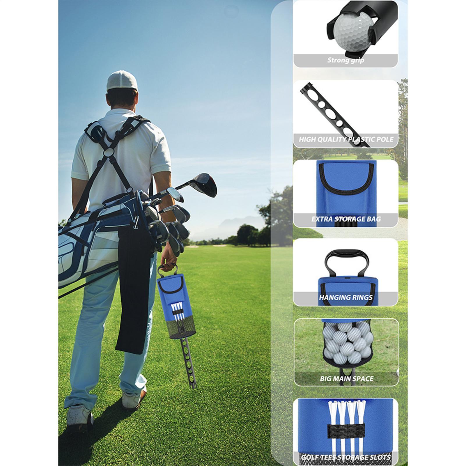 Shagger Bag For Golf Balls Rem - огляд і ціна Golf Bag