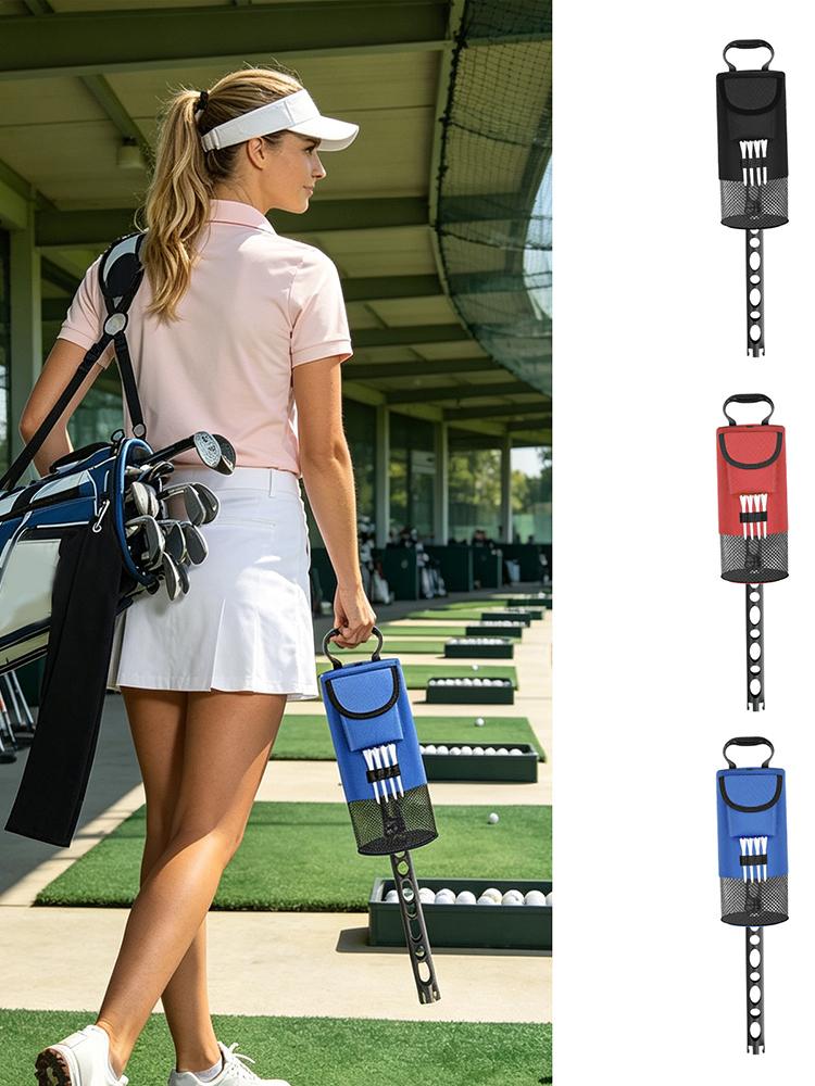 Shagger Bag For Golf Balls Rem - огляд і ціна Golf Bag