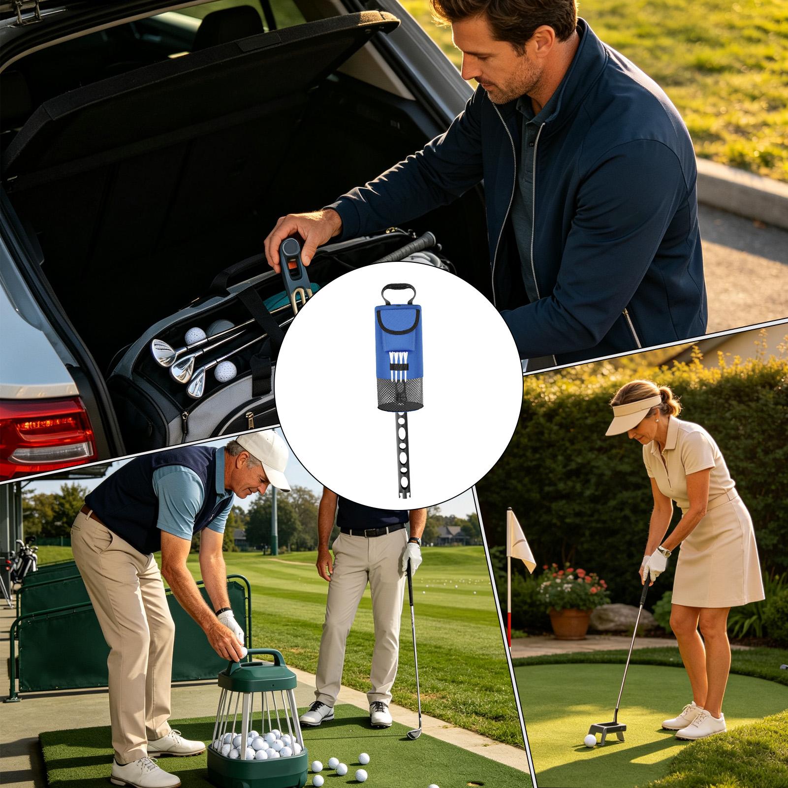 Shagger Bag For Golf Balls Rem - огляд і ціна Golf Bag