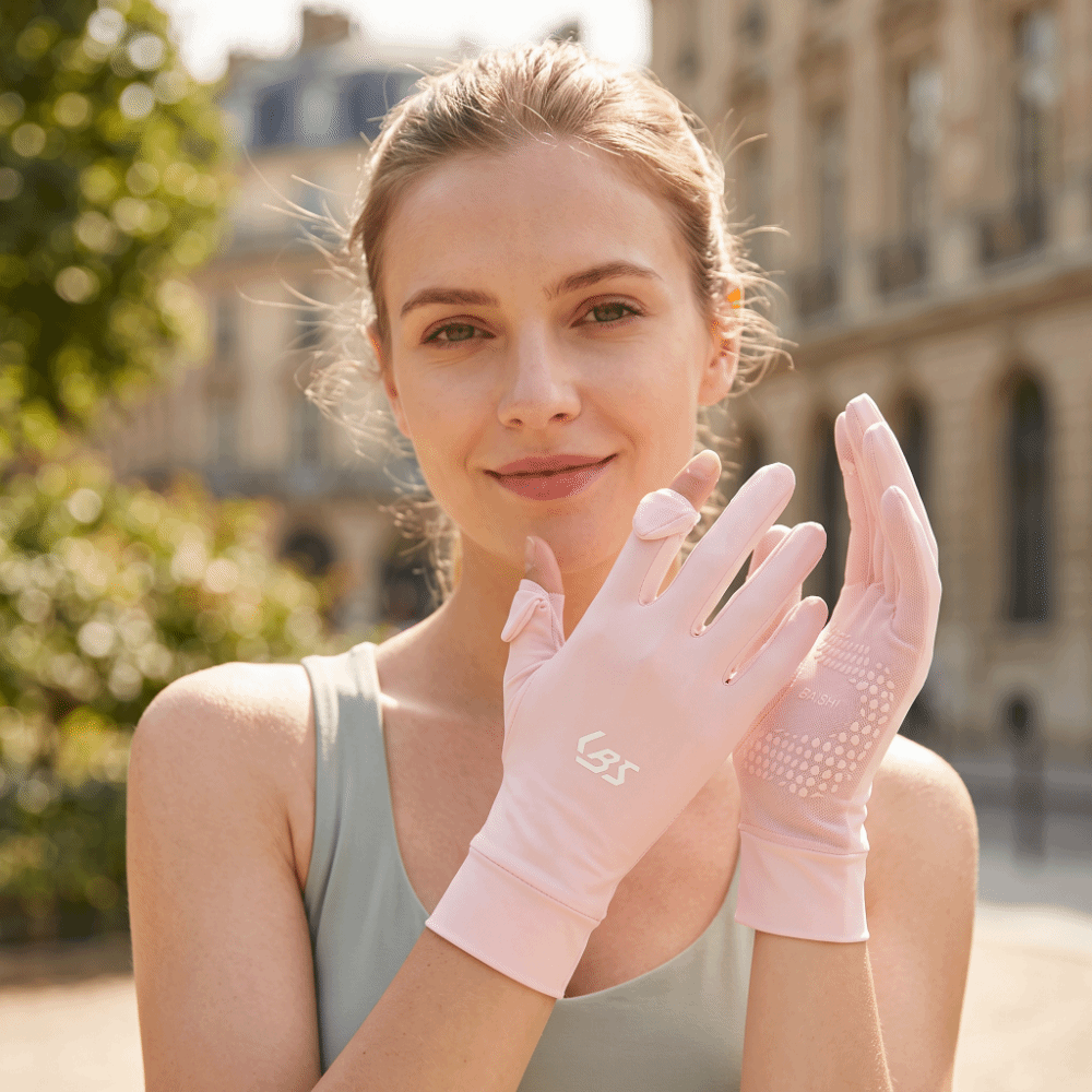 Women Ice Silk UV Protection G - огляд і ціна Golf Gloves