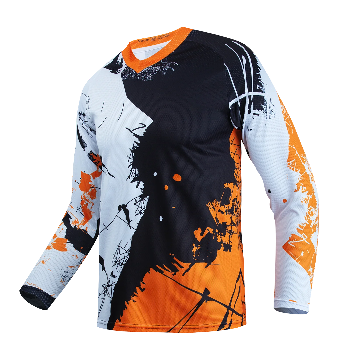 Men's Motocross Jersey, Dirt B - огляд і ціна Golf Tees