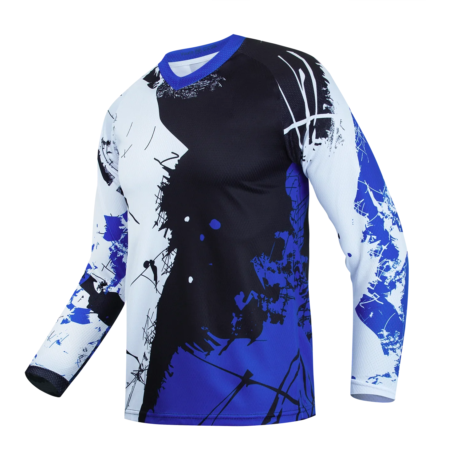 Men's Motocross Jersey, Dirt B - огляд і ціна Golf Tees