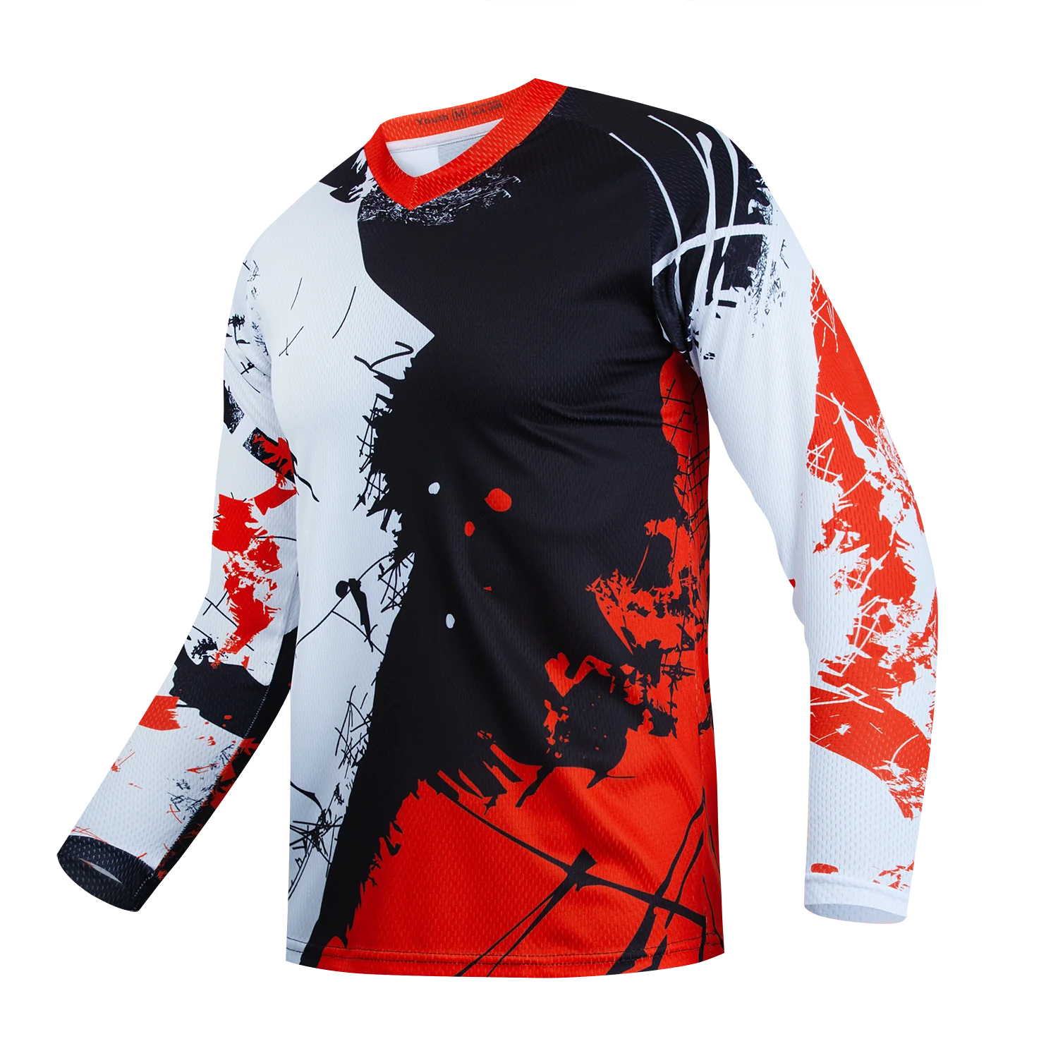 Men's Motocross Jersey, Dirt B - огляд і ціна Golf Tees