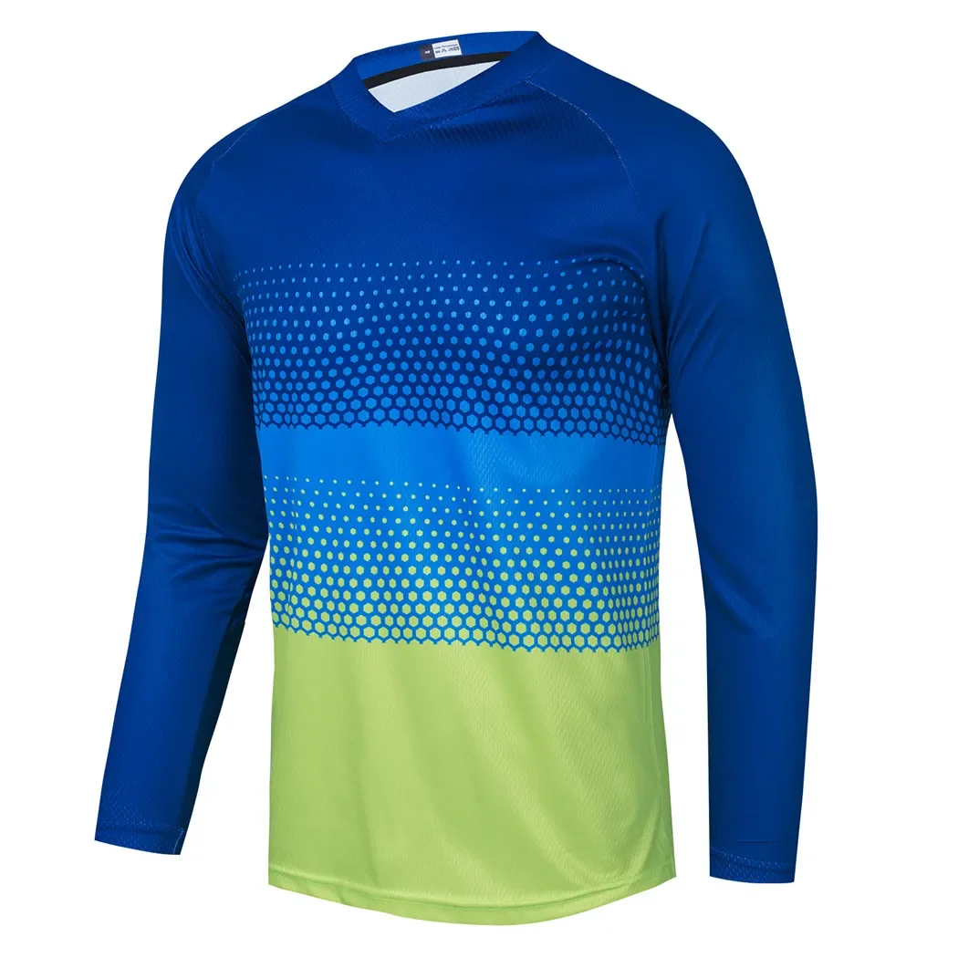 Men's Motocross Jersey, Dirt B - огляд і ціна Golf Tees