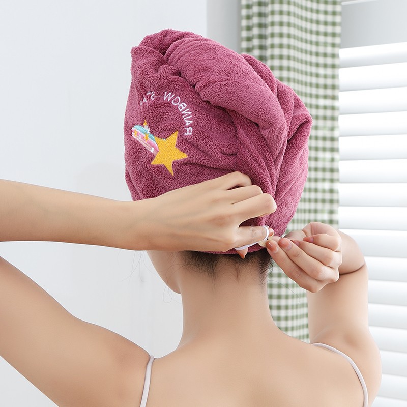 1pc Quickly Dry Hair Hat Super - огляд і ціна Golf Towel