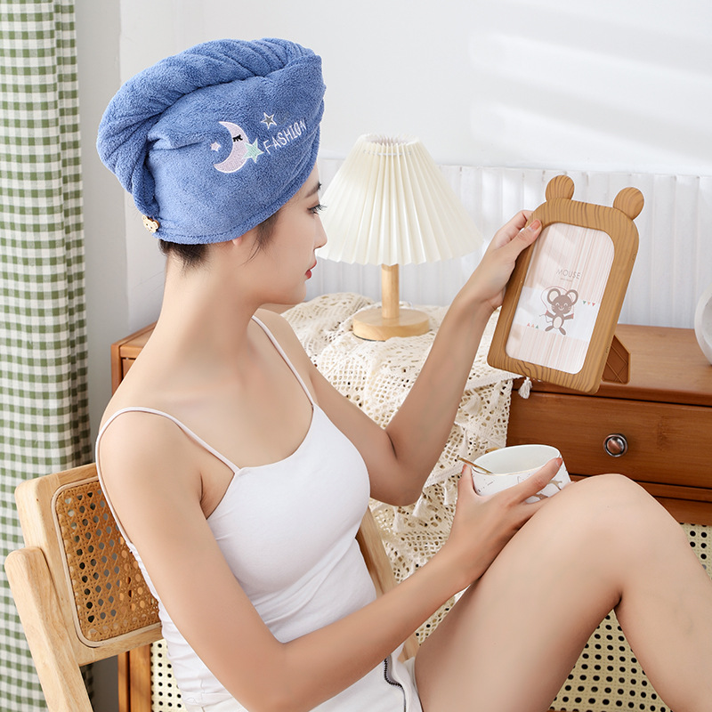 1pc Quickly Dry Hair Hat Super - огляд і ціна Golf Towel