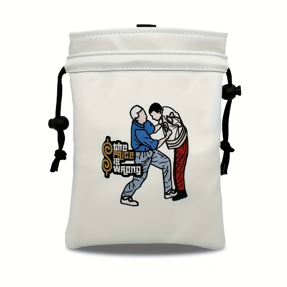1pc Golf Valuable Item Bag, Se - огляд і ціна Golf Bag