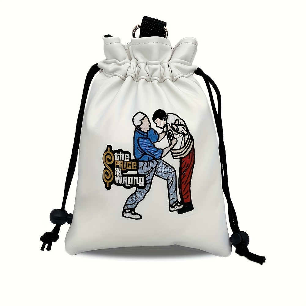 1pc Golf Valuable Item Bag, Se - огляд і ціна Golf Bag
