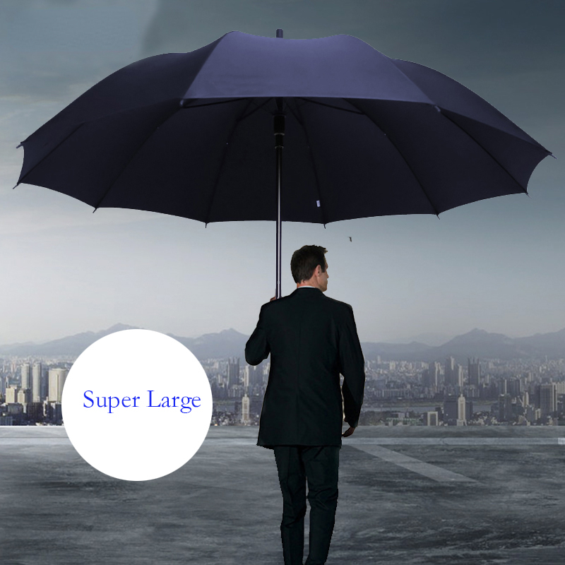 Super Large Folding Umbrella R - огляд і ціна Golf Umbrella Large