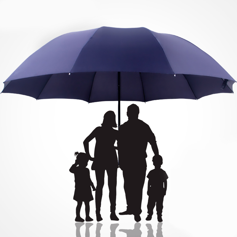 Super Large Folding Umbrella R - огляд і ціна Golf Umbrella Large