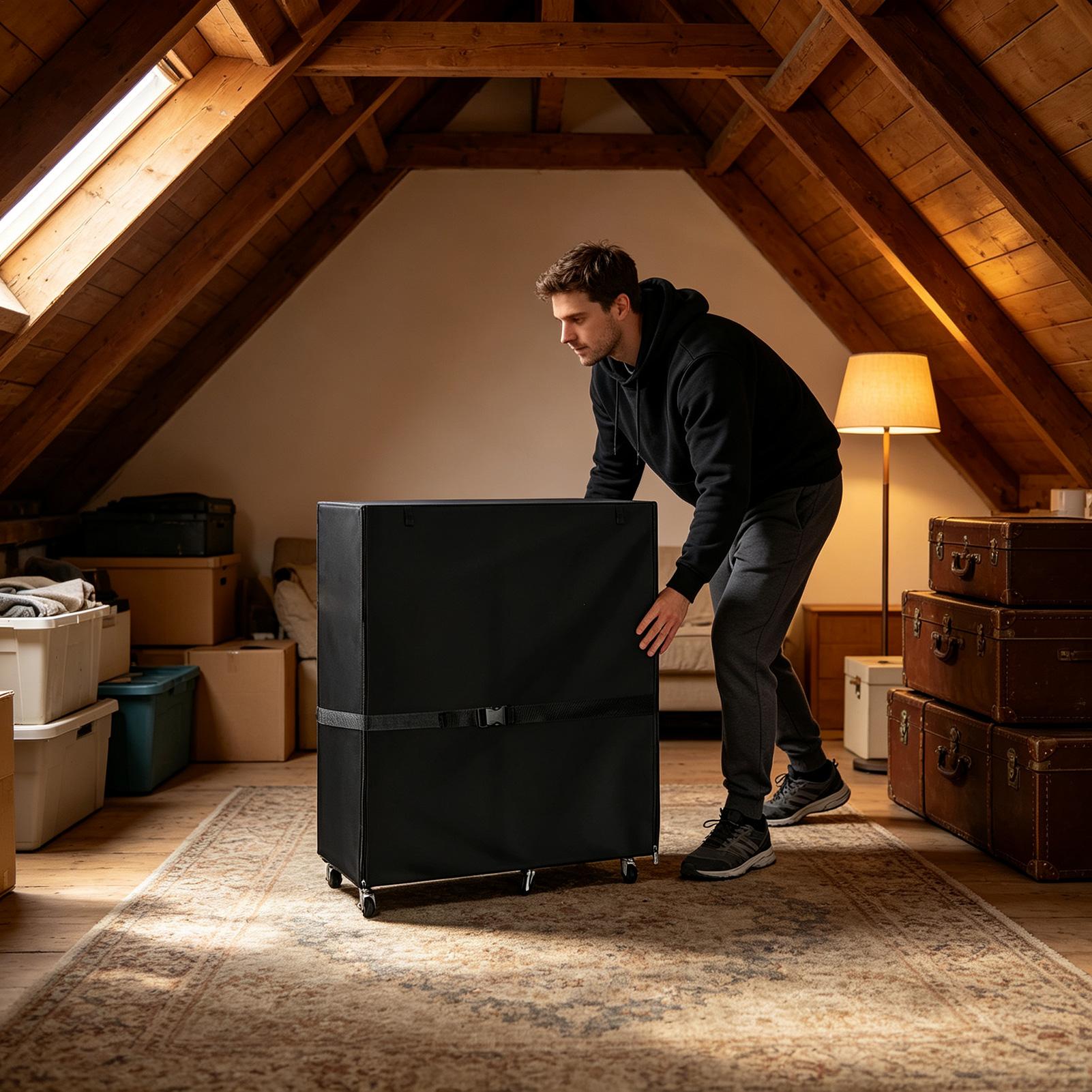 Golf Bags Storage Garage Organ - огляд і ціна Golf Bag