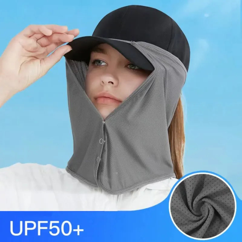 Quick Drying Fishing Cap Face  - огляд і ціна Golf Umbrella