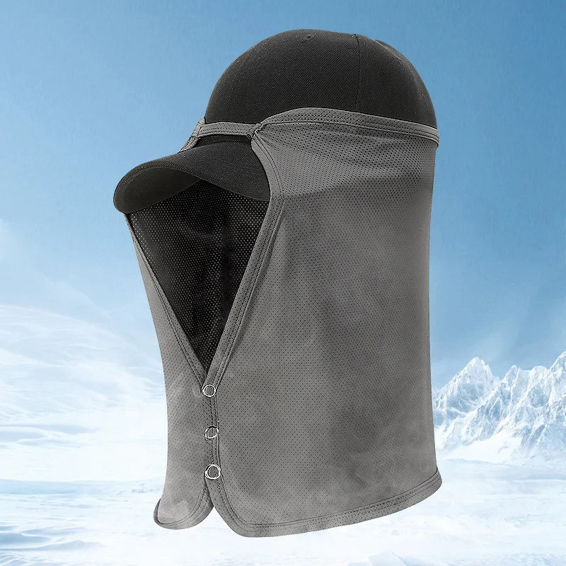 Quick Drying Fishing Cap Face  - огляд і ціна Golf Umbrella