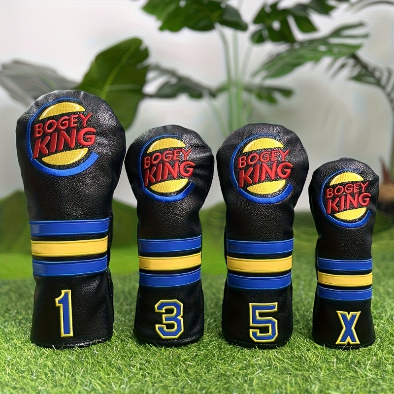 Fashionable Golf Club Head Cov - огляд і ціна Golf Clubs