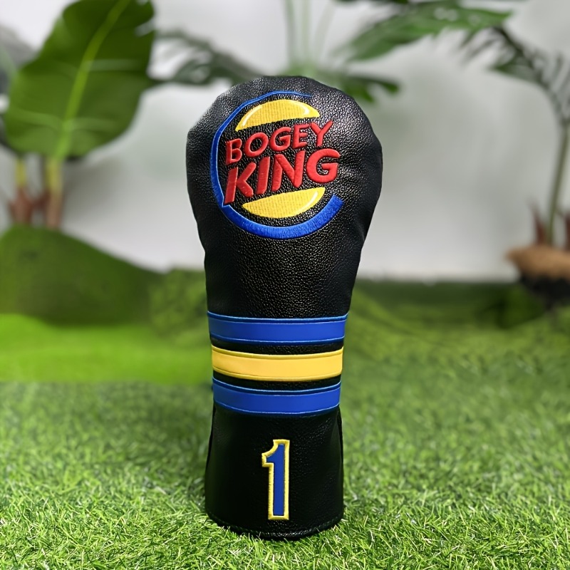 Fashionable Golf Club Head Cov - огляд і ціна Golf Clubs