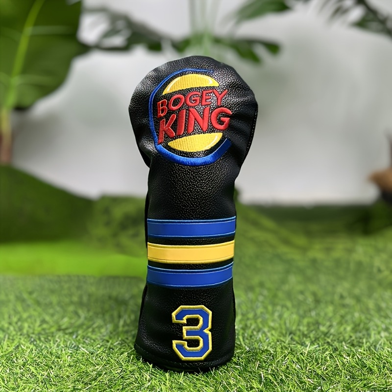 Fashionable Golf Club Head Cov - огляд і ціна Golf Clubs