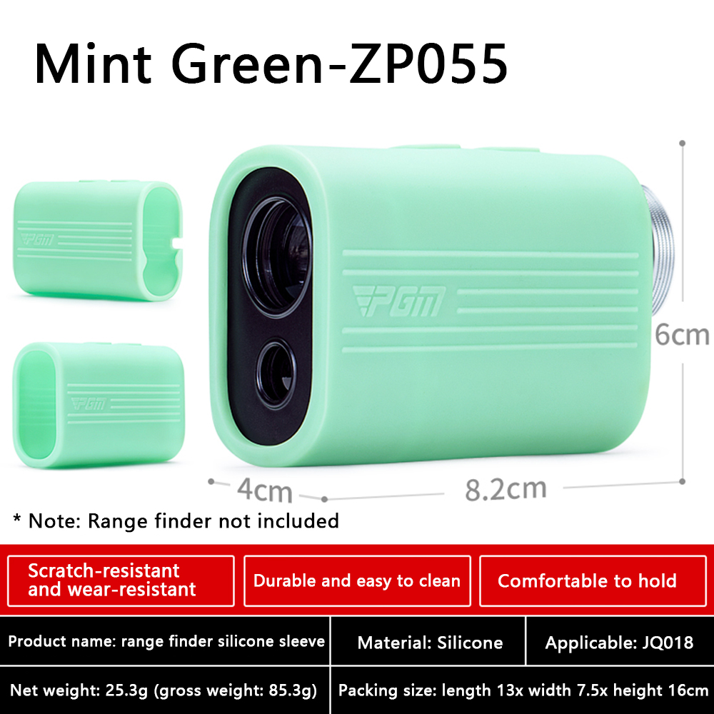 PGM ZP055 Golf Rangefinder Sil - огляд і ціна Golf Rangefinder